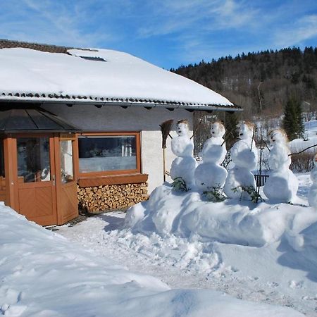 Ferienhaus "Lisa'S Haeusl" Neuschoenau Luaran gambar