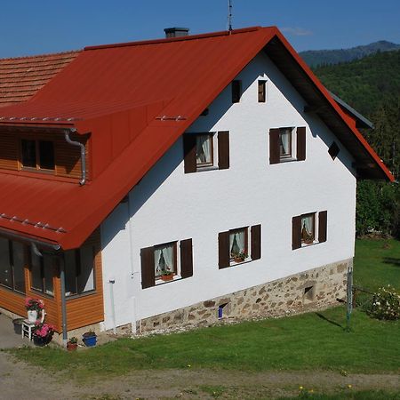 Ferienhaus "Lisa'S Haeusl" Neuschoenau Luaran gambar