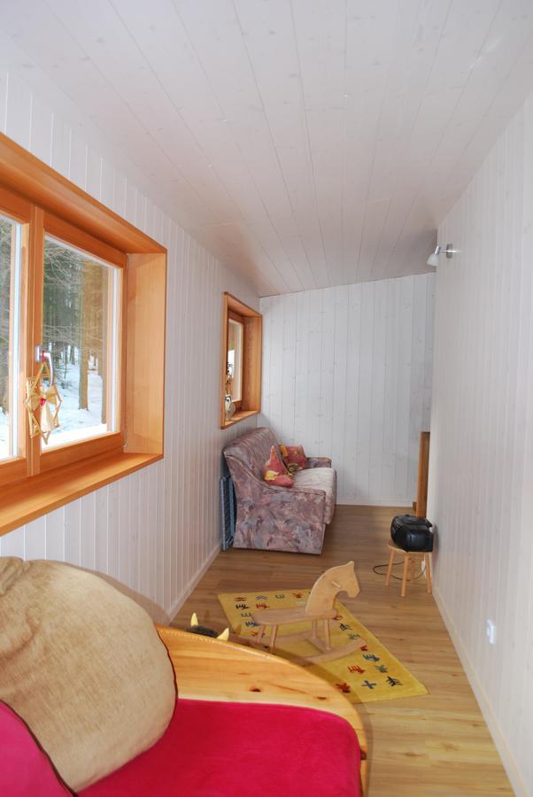 Ferienhaus "Lisa'S Haeusl" Neuschoenau Luaran gambar