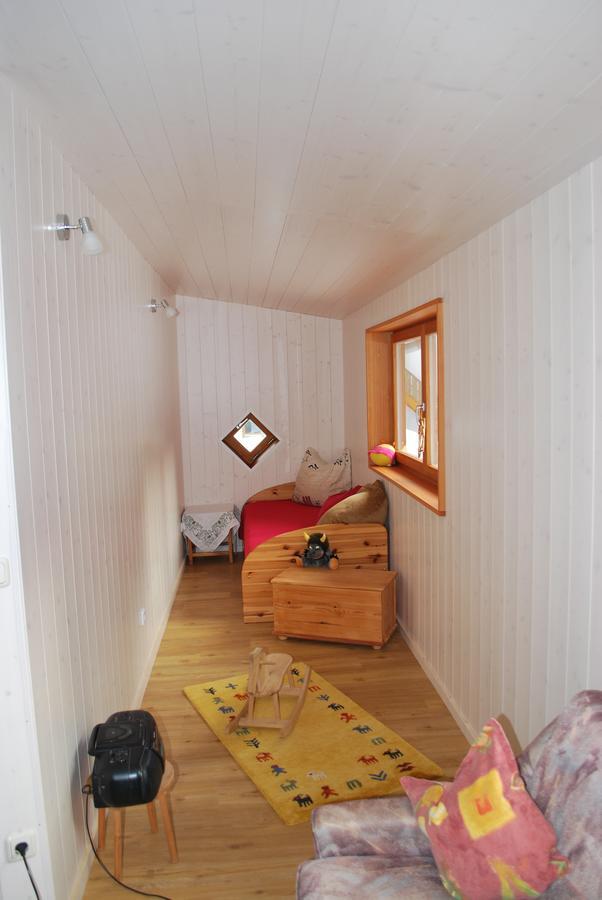 Ferienhaus "Lisa'S Haeusl" Neuschoenau Luaran gambar