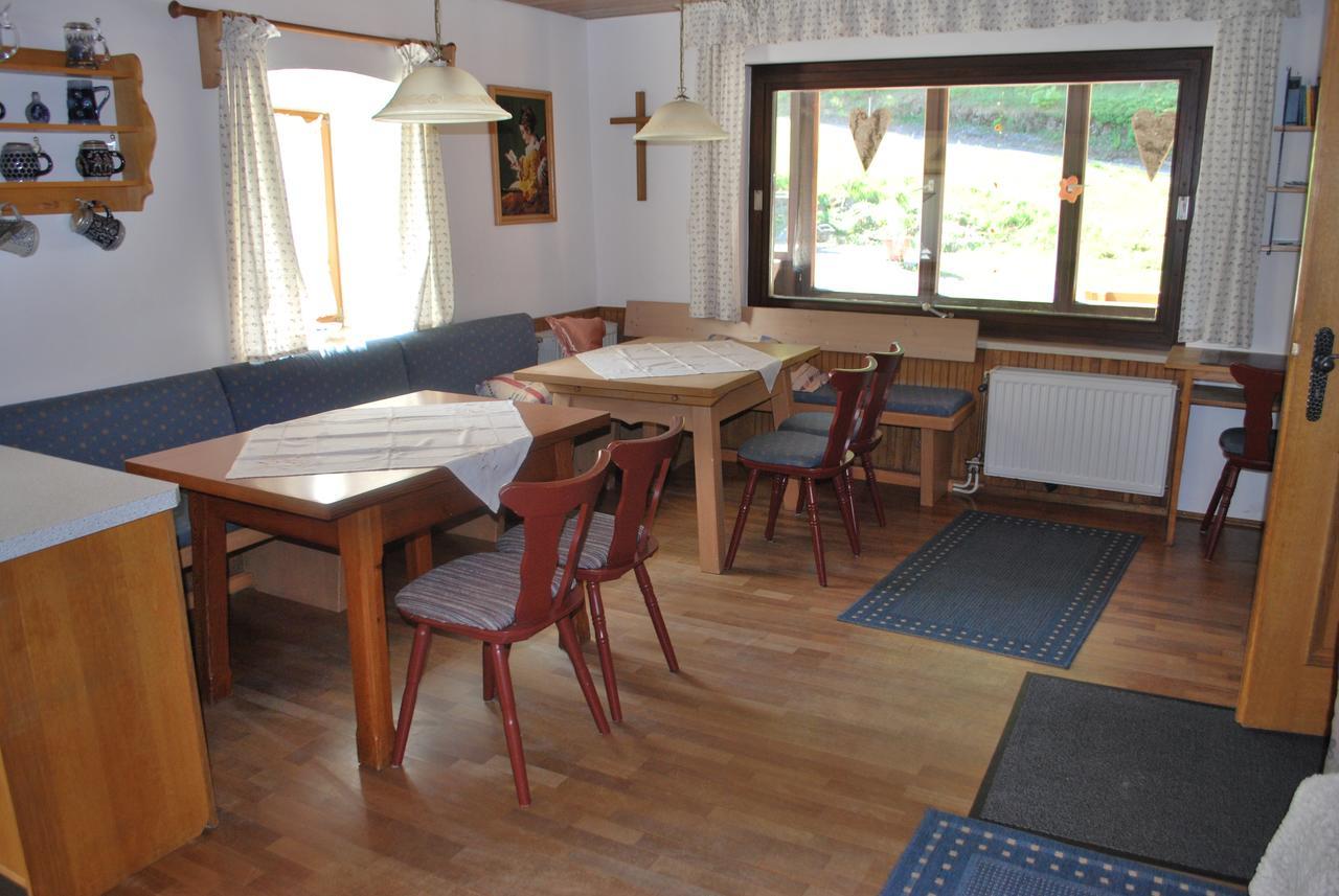 Ferienhaus "Lisa'S Haeusl" Neuschoenau Luaran gambar